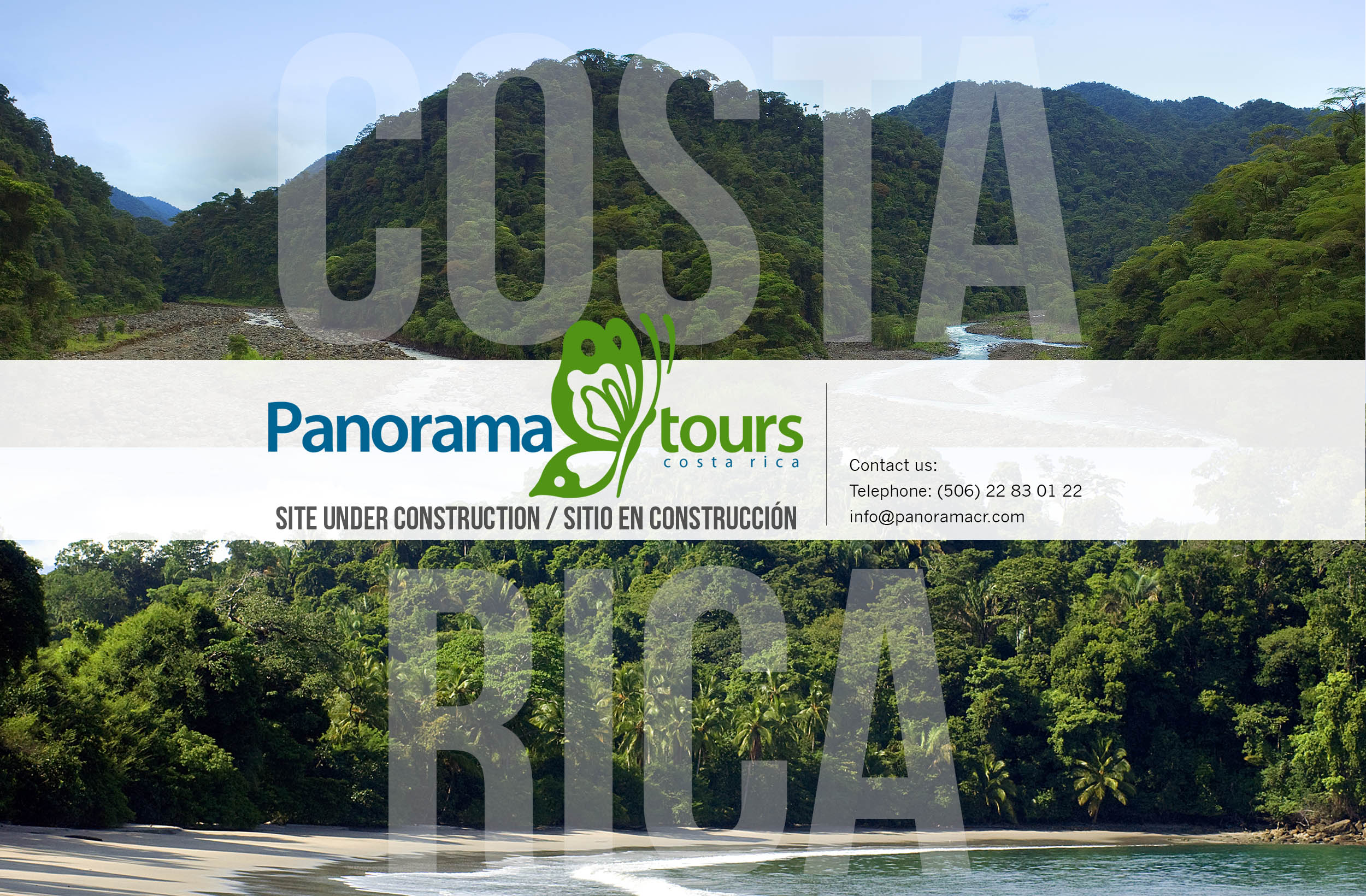 Panorama Tours, Costa Rica